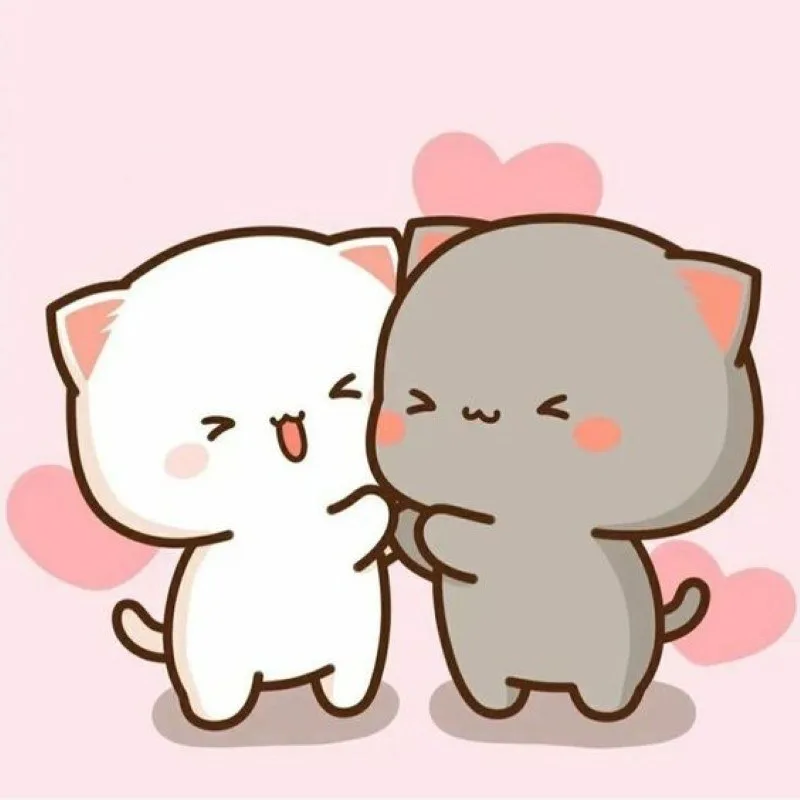 meme tình yêu cute