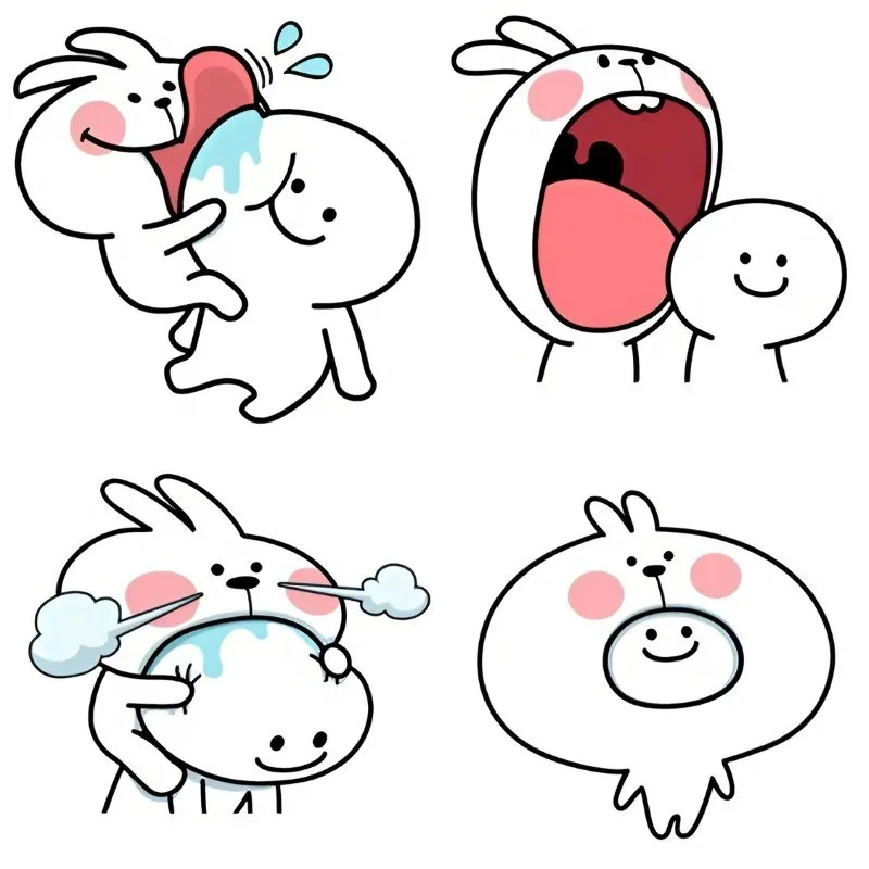 meme tình yêu cute