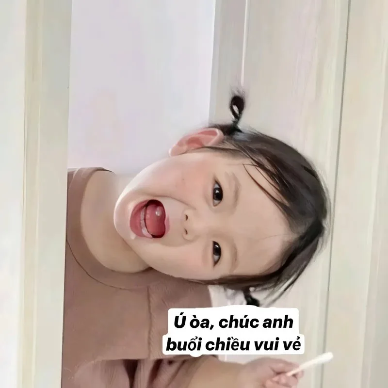 meme yêu anh