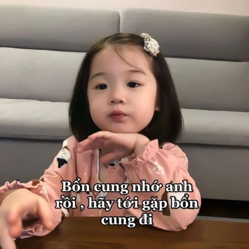 meme yêu anh