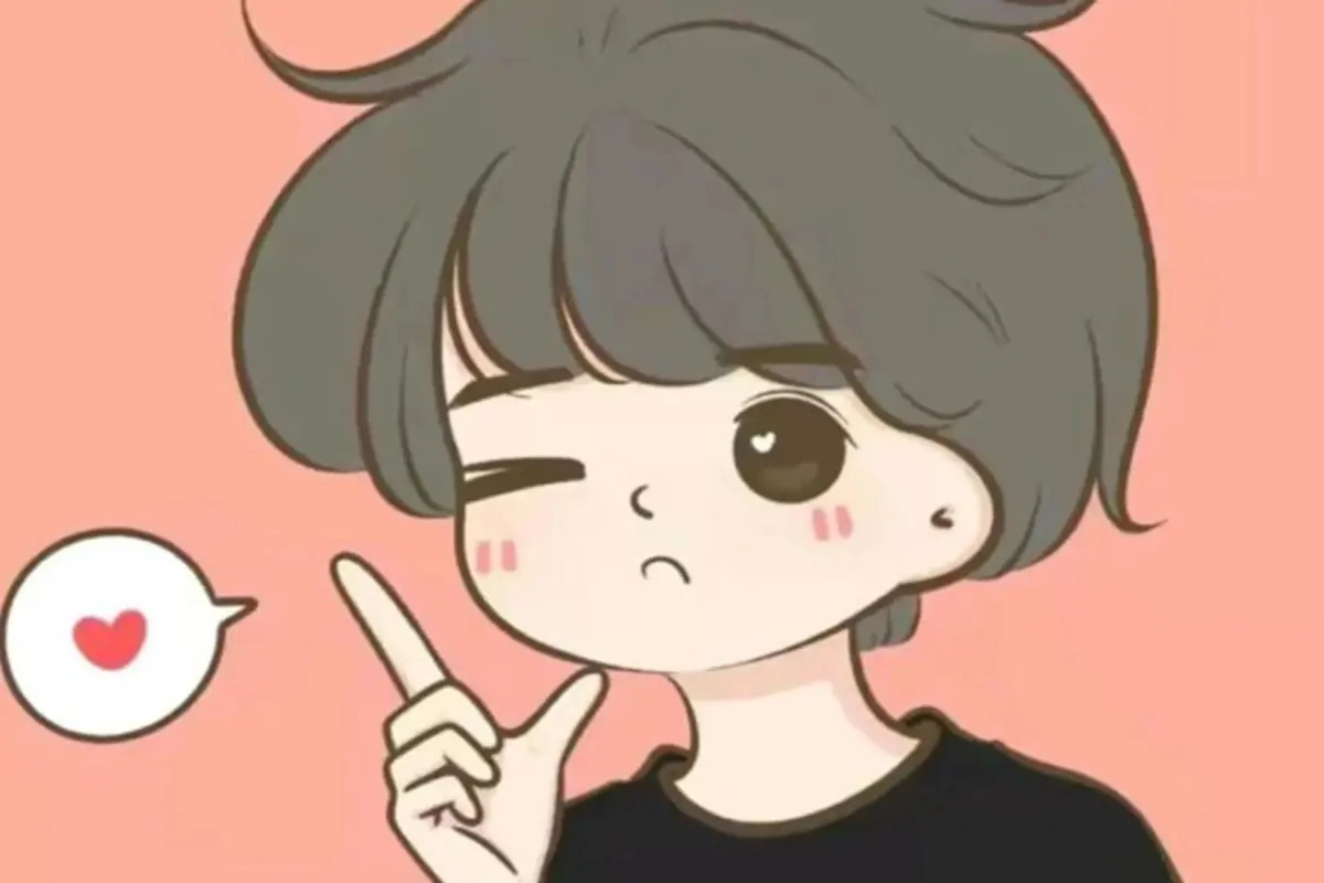 meme tình yêu cute