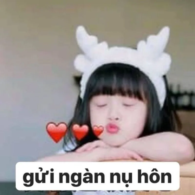 meme yêu anh