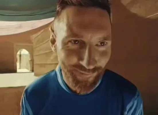 messi meme face