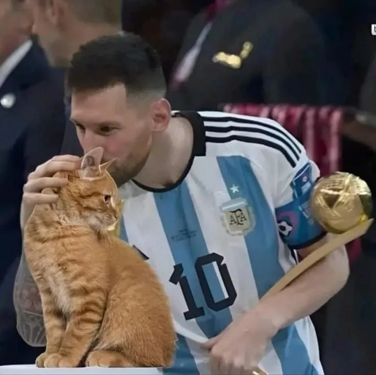 meme messi