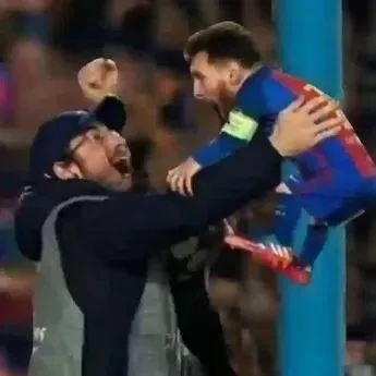 meme messi