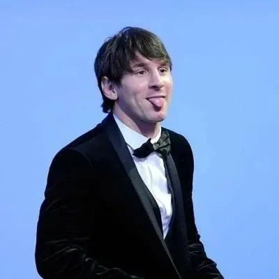 messi meme face