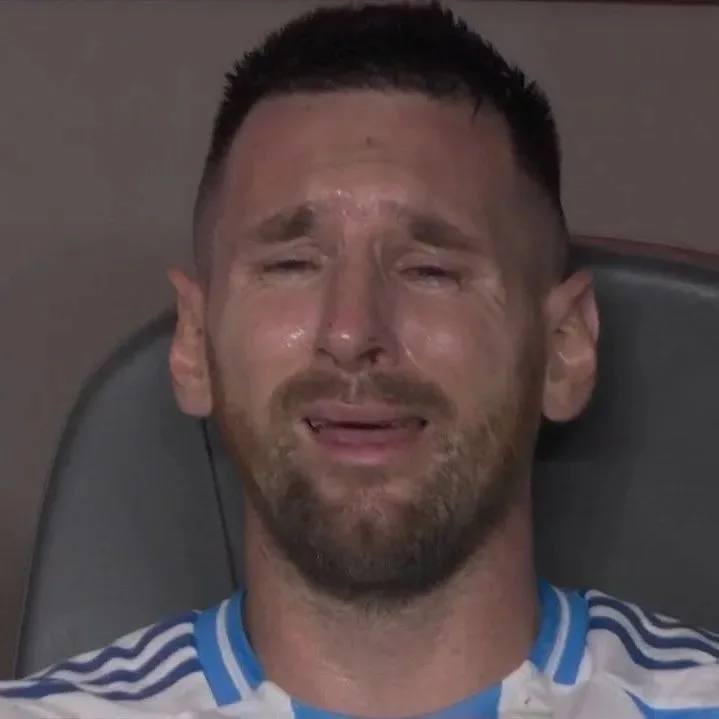 messi meme face