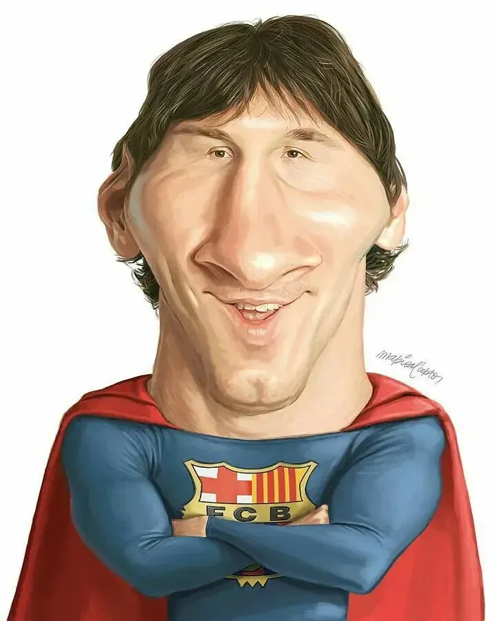 ảnh meme messi