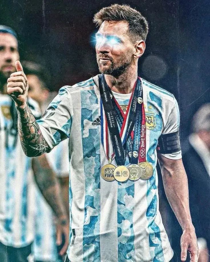 meme messi