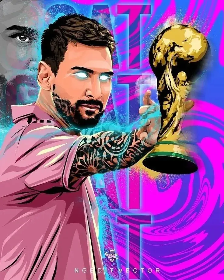 ảnh meme messi