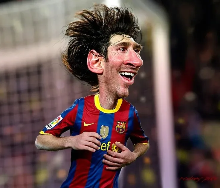 ảnh meme messi