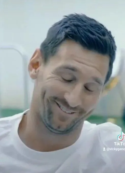 messi meme face