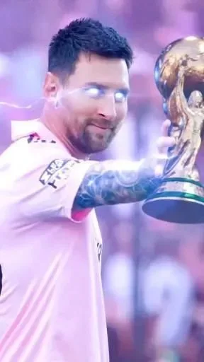 meme messi