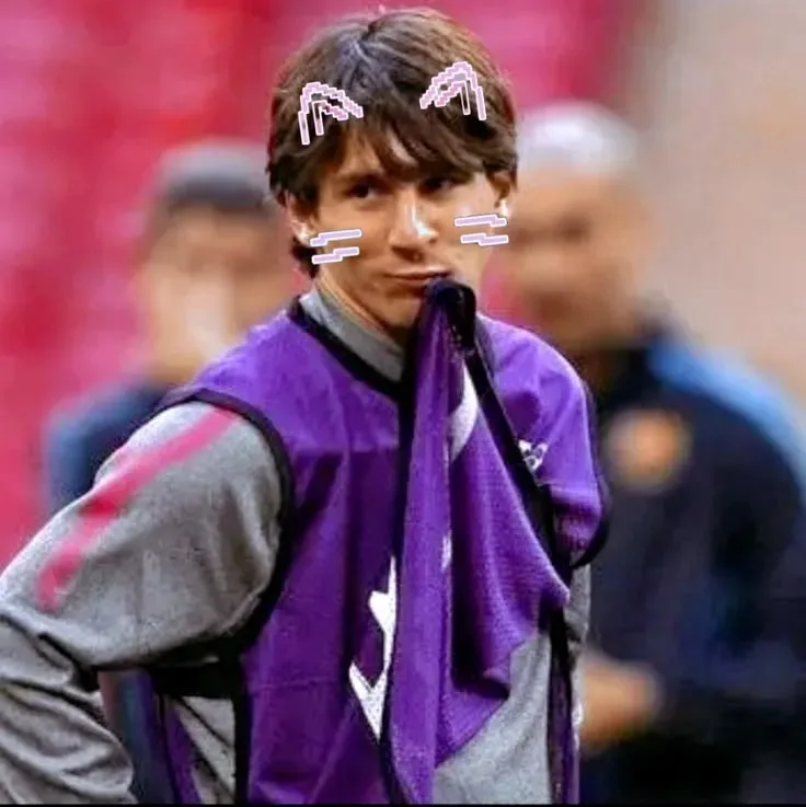 ảnh chế messi bựa