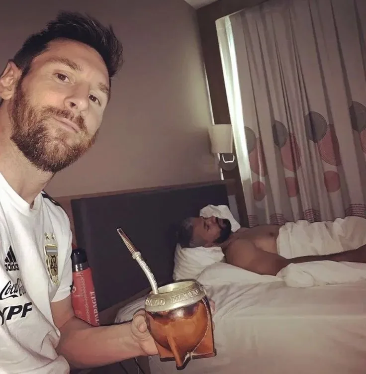 meme messi