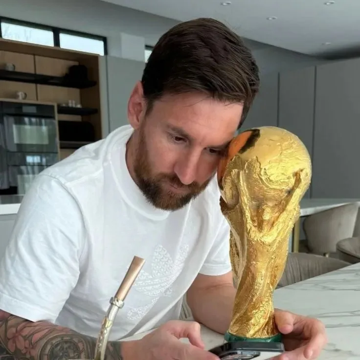 meme messi