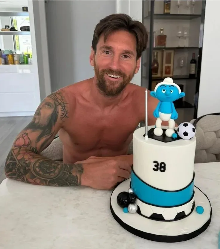 meme messi