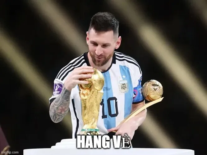 meme messi