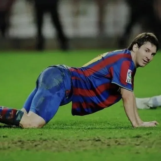 meme messi