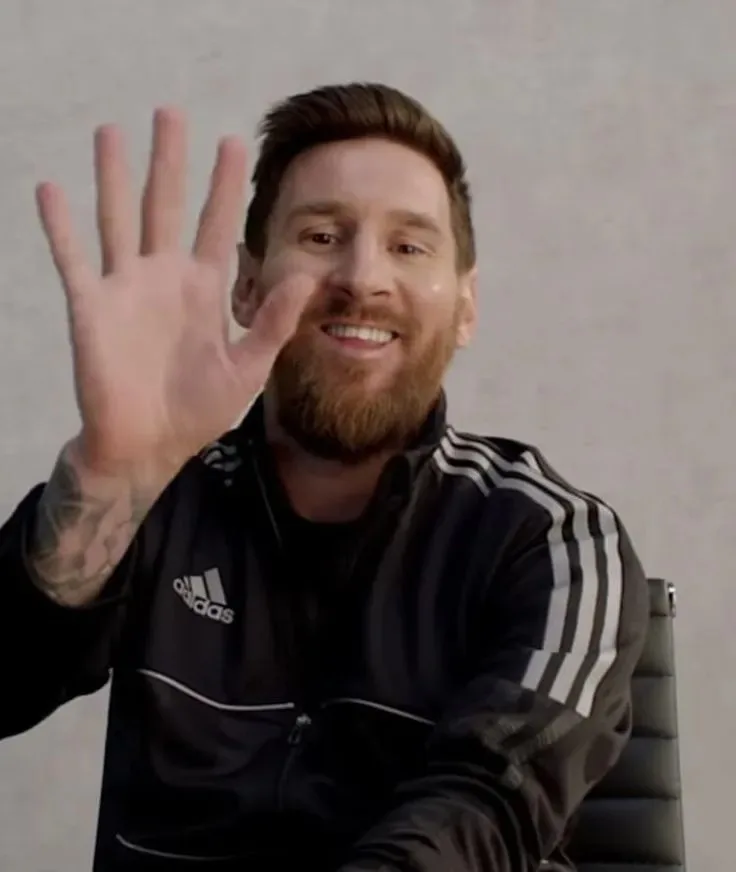 meme messi