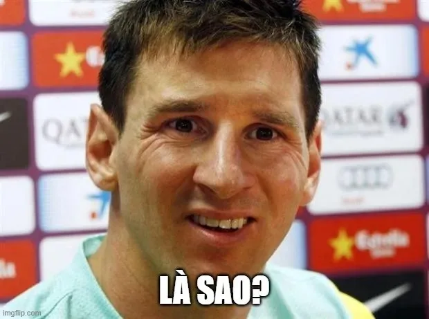messi meme face