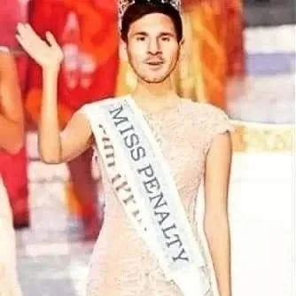ảnh chế messi bựa
