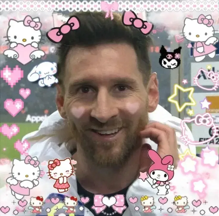 ảnh chế messi bựa