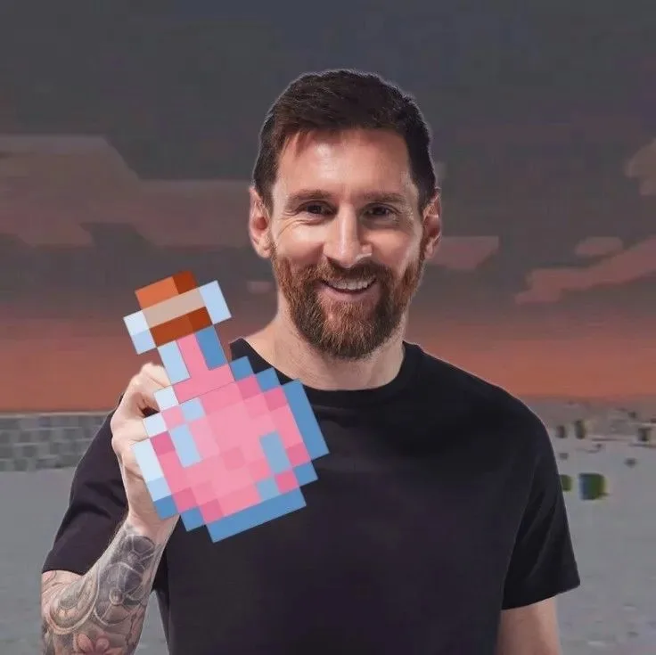 ảnh chế messi bựa