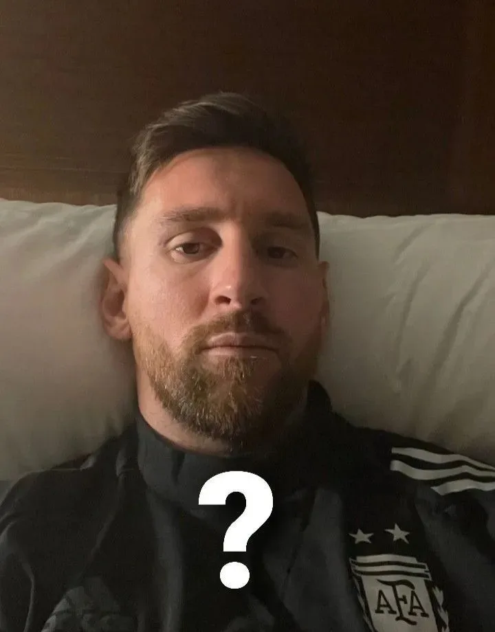 messi meme face