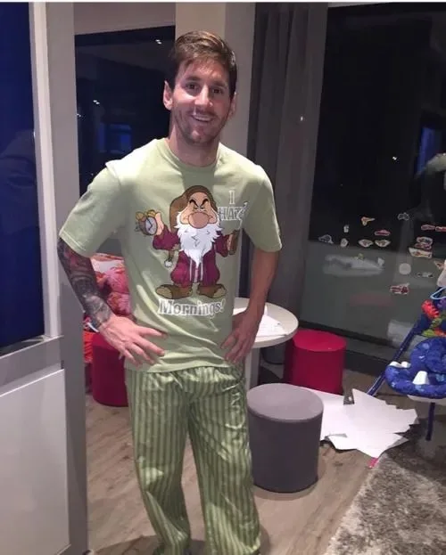 meme messi