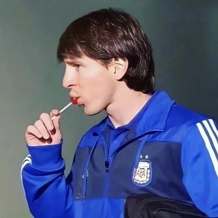 meme messi