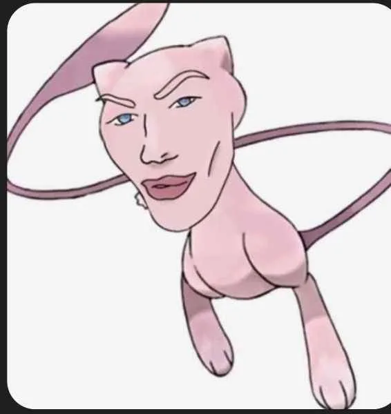 meme mèo mewing