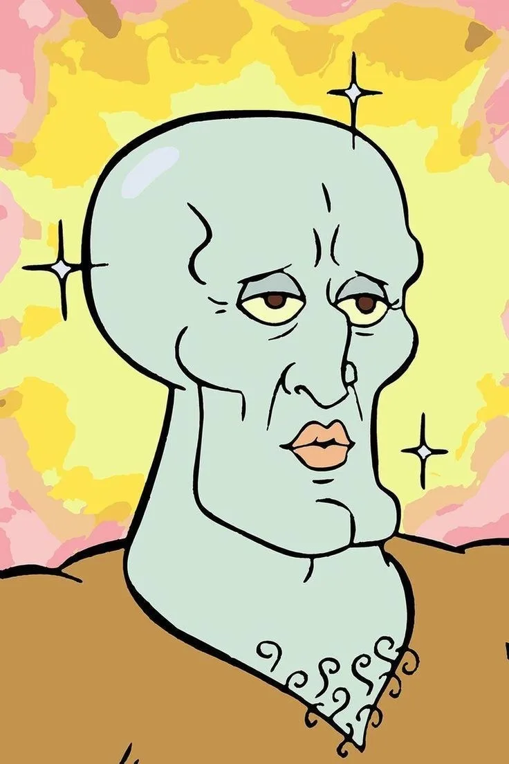 ảnh mewing meme