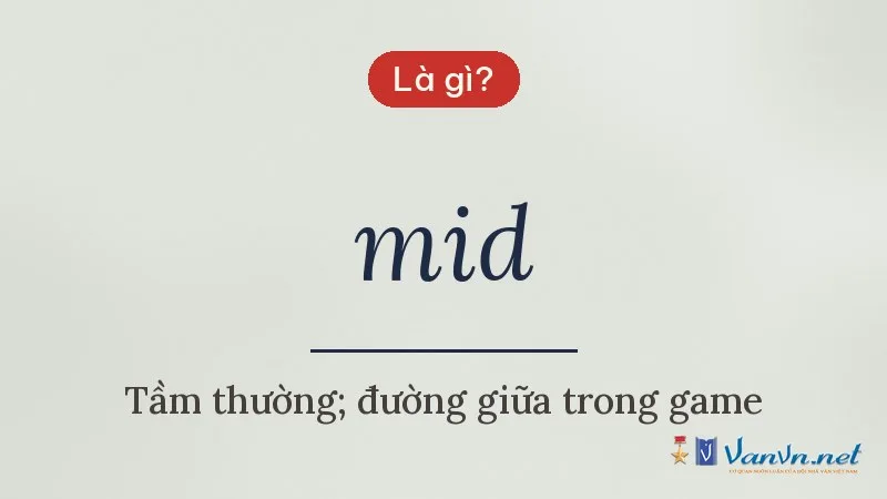 mid là gì