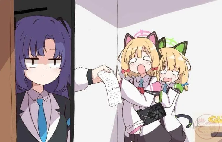 momoi meme