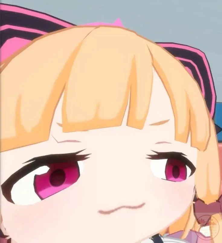 momoi meme