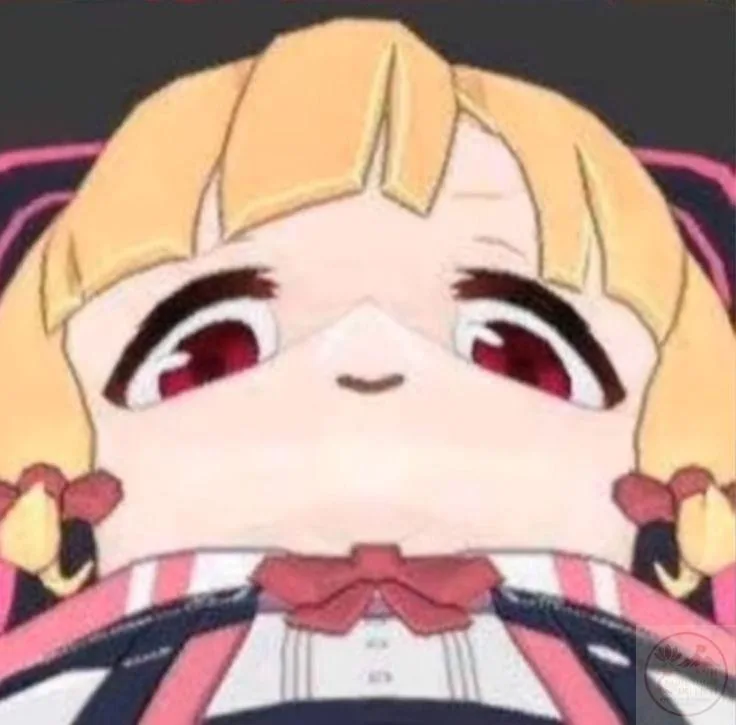 momoi meme