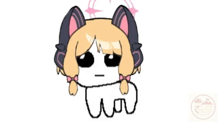 momoi meme