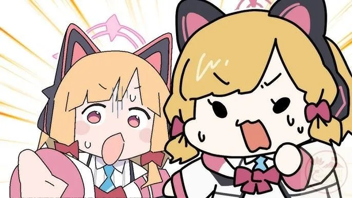 momoi meme