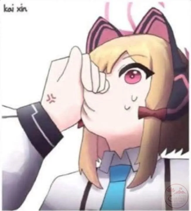 momoi meme