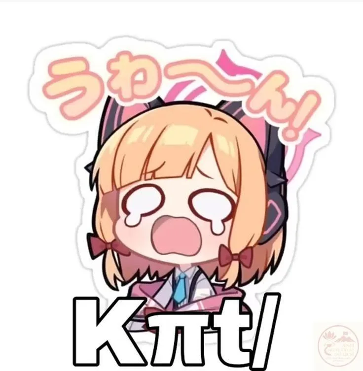 momoi meme