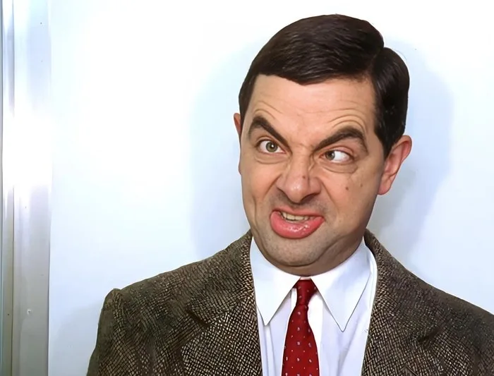 mr bean meme