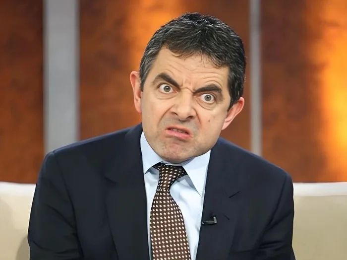 mr bean meme