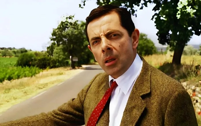 mr bean meme