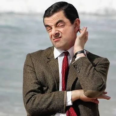 mr bean meme