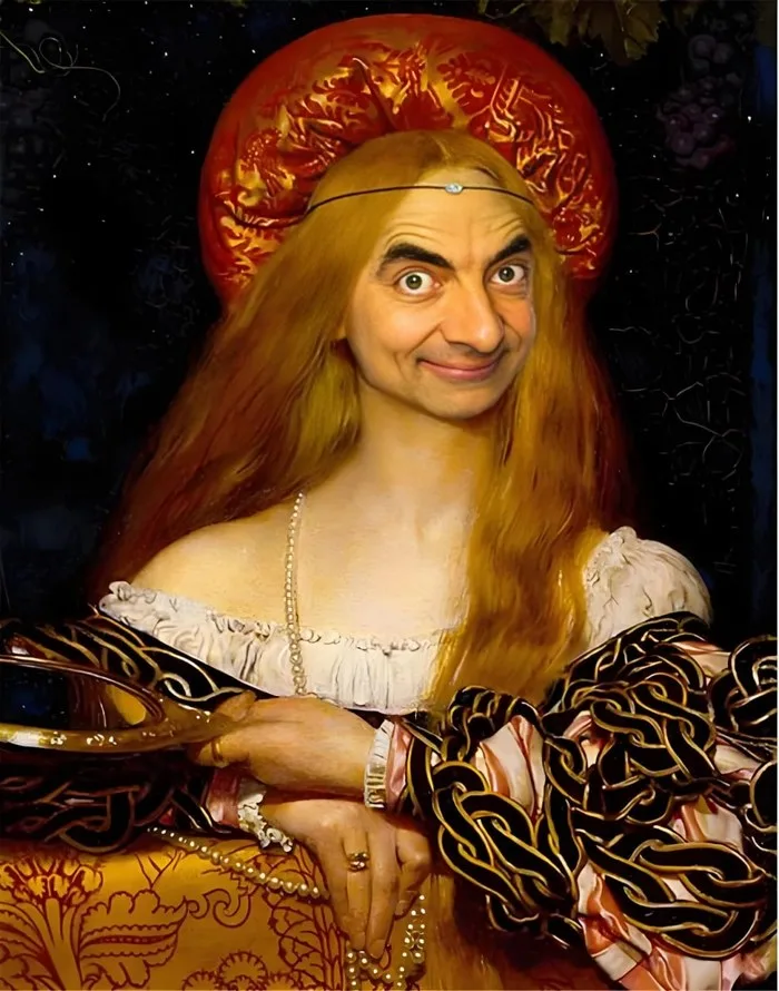 mr bean meme