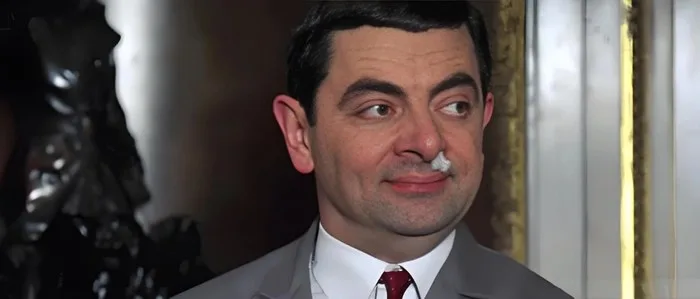 mr bean meme
