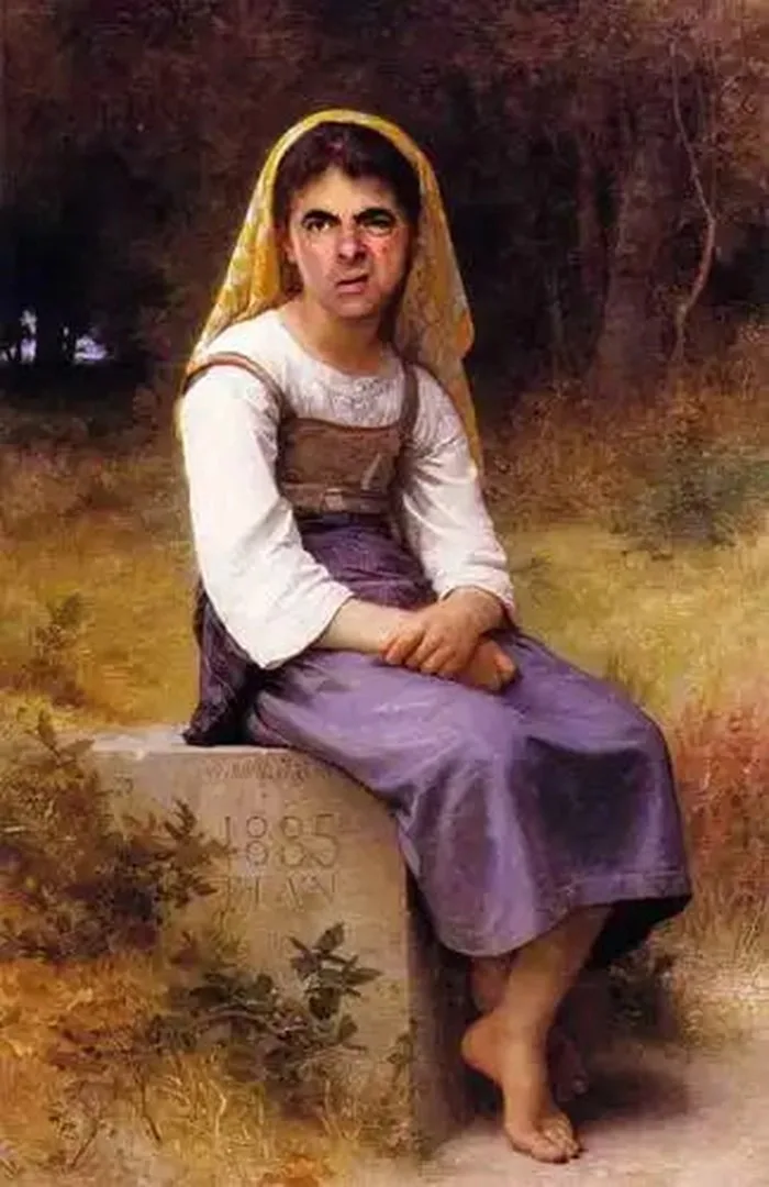 mr bean meme