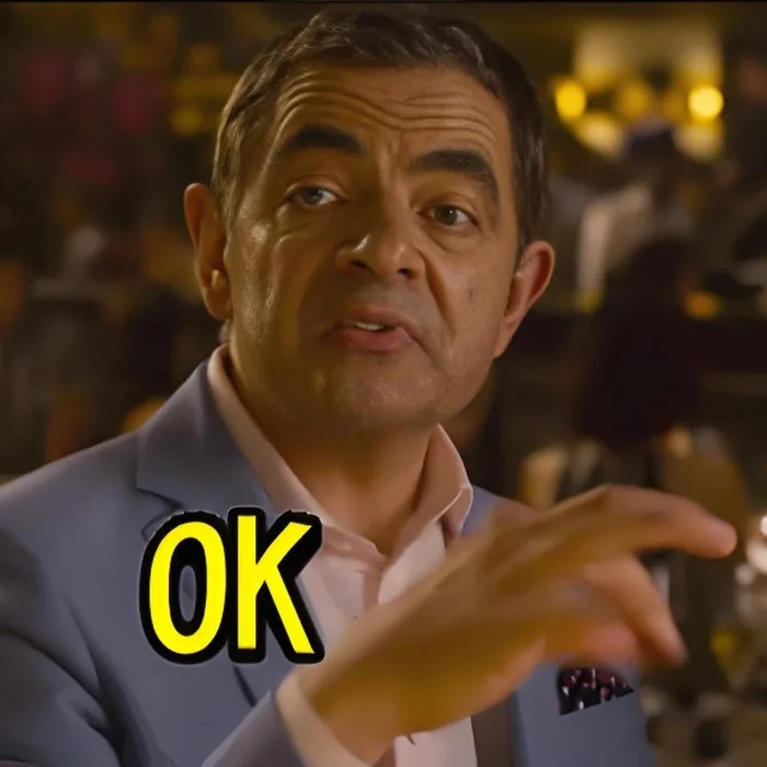 mr bean meme