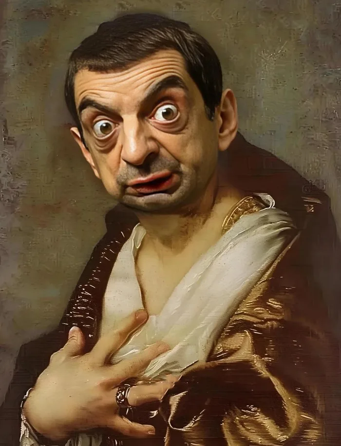 mr bean meme